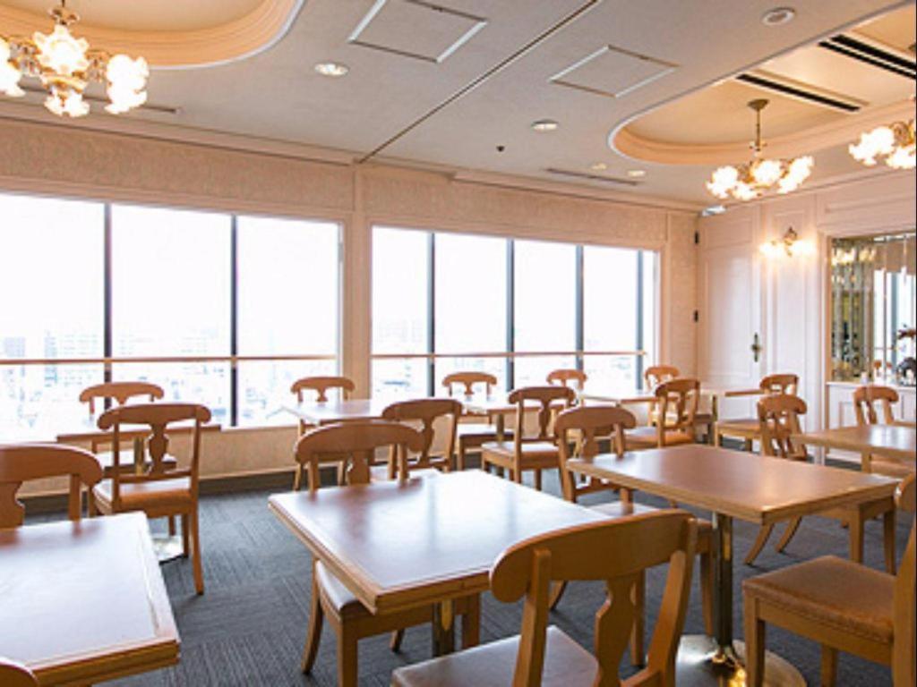 Takamatsu Washington Hotel Plaza Exterior photo