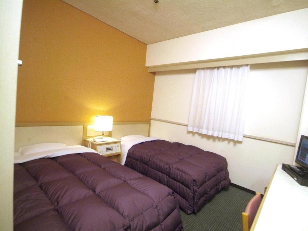 Takamatsu Washington Hotel Plaza Exterior photo